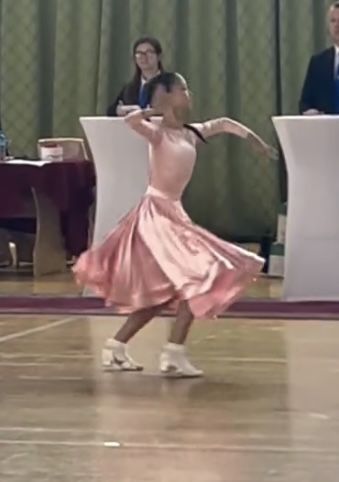 Рейтинговые платья для танцев