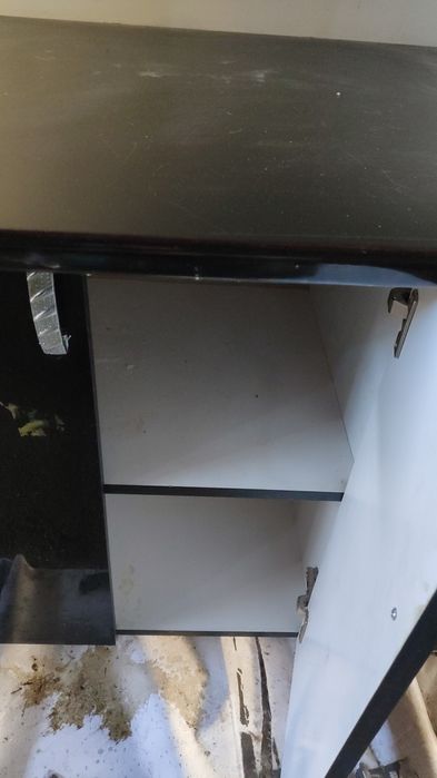 Продам шкаф буфет кухонный .