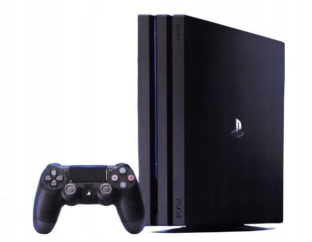 Playstation 4 Pro