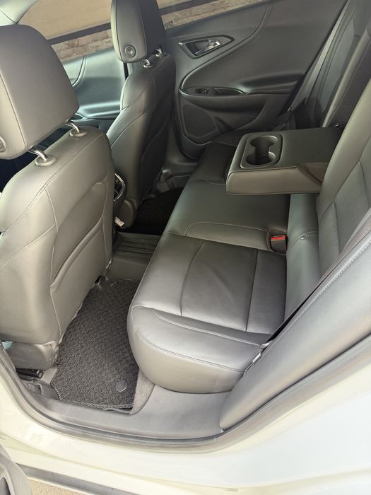 Chevrolet Malibu 2018 — 7