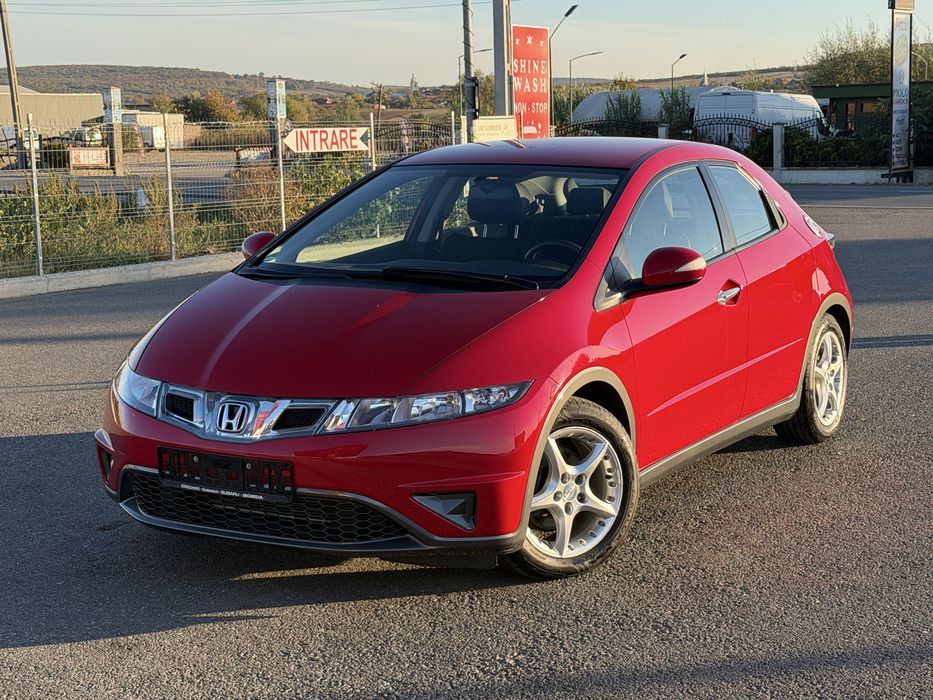 Honda Civic 2010 / 1.4i / 100 Cp / Euro 5 / 92.000 KM