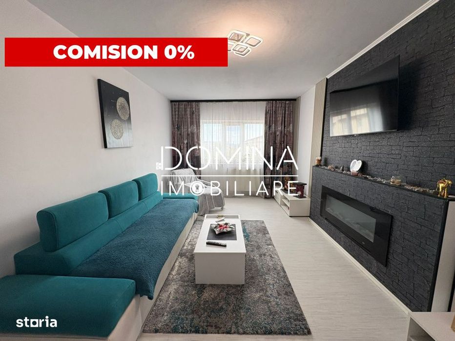 Vanzare apartament 3 camere decomandat, str. Victoriei, zona Mall