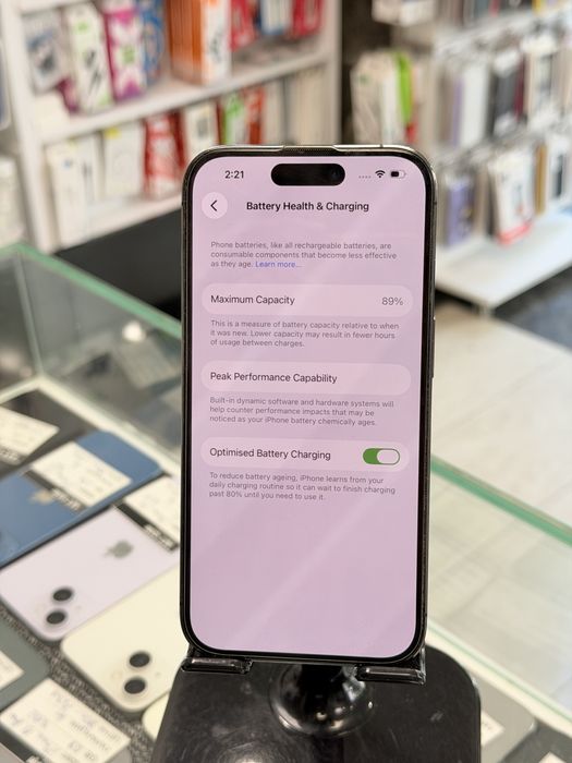 Apple iPhone 14 Pro 128Gb Purple