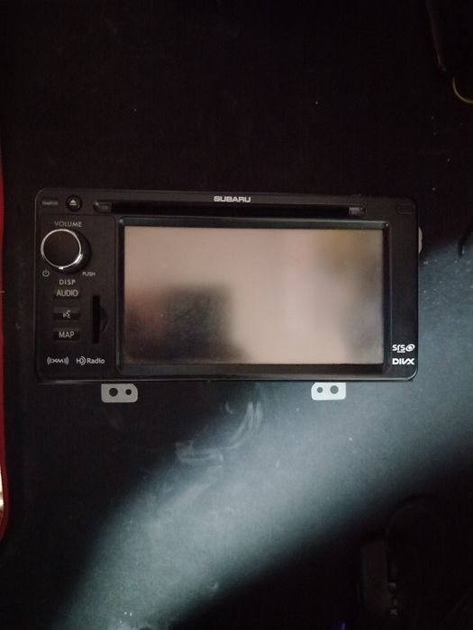 Subaru XV навигация оригинална