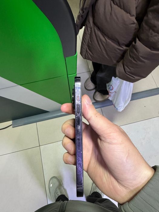 Iphone 14pro 80 akumlyator