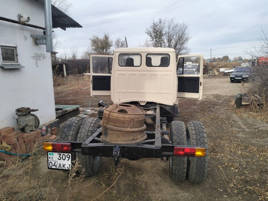 Продам Газ 53. На ходу