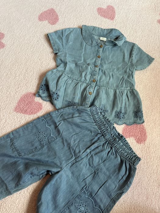 Нови дрехи за момиче 3-4