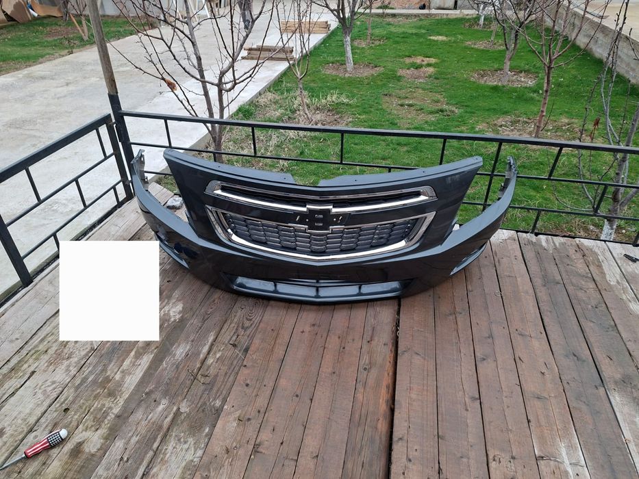 Вампер Кобальт 2 штук