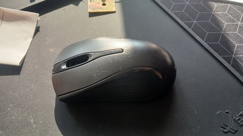 Componente pentru mouse cutom