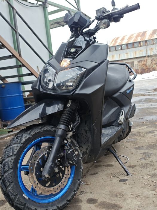 Yamaha Bws 125 .