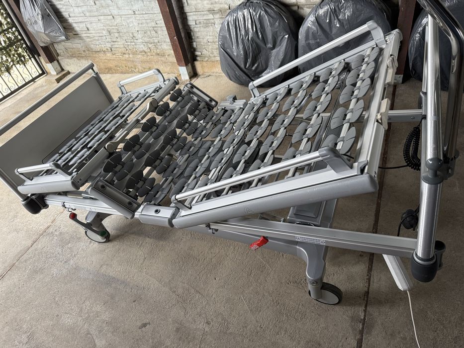 Pat medical electric ingrijire bolnavi la domiciliu Volker Kinikbett