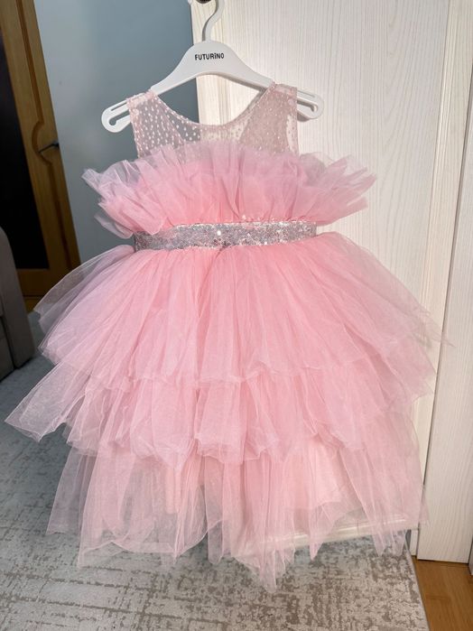 Новогодние платья для девочек