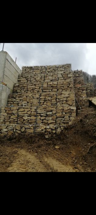Sistem consolidare terenuri