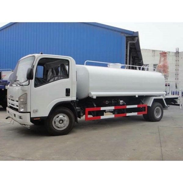 Водовоз 5 куб Isuzu Исимлик суви учун