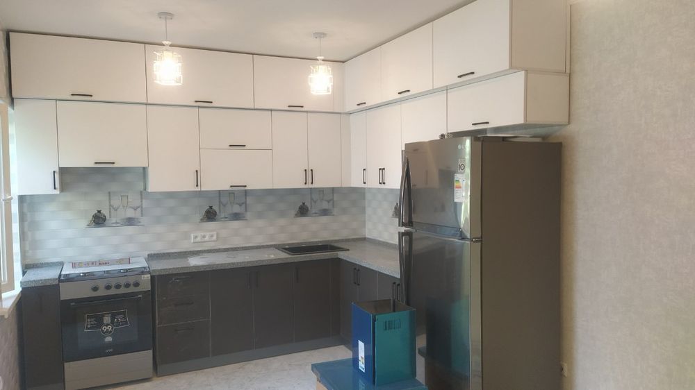 Кухни мебель на заказ