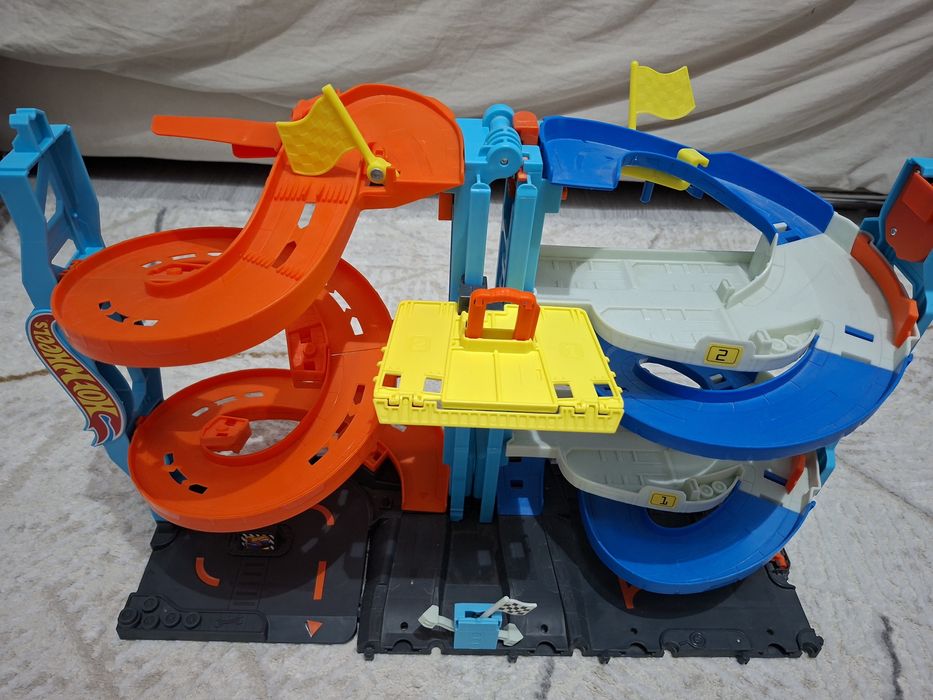 Seturi hot wheels