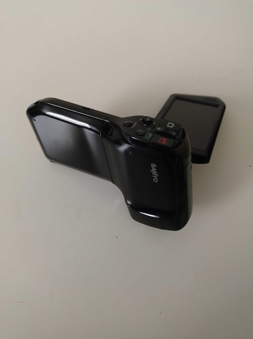 Camera video/foto Full Hd Sanyo Xacti  Dual