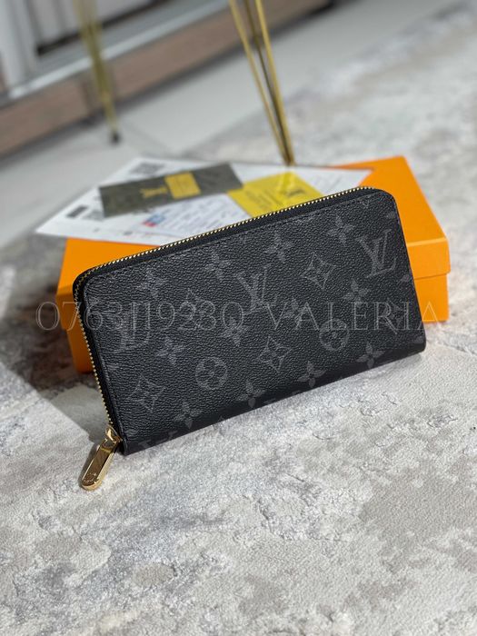Portofel Louis Vuitton - Zippy Eclipse