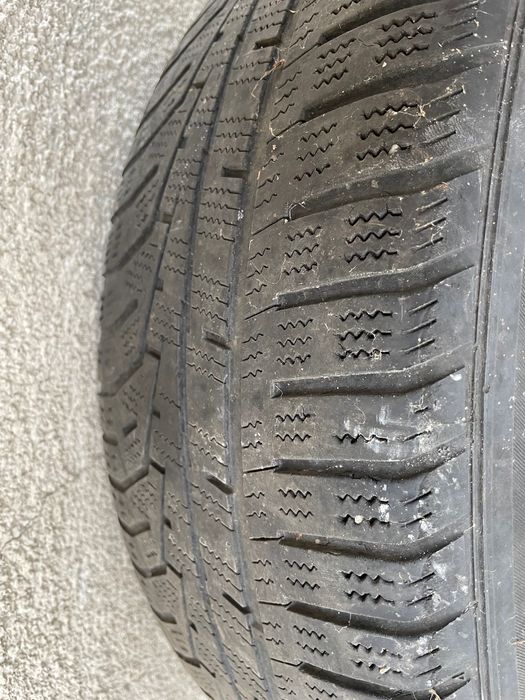 Jante Originale Mitsubishi Outlander anvelope de iarnă 225/55 R18 102V
