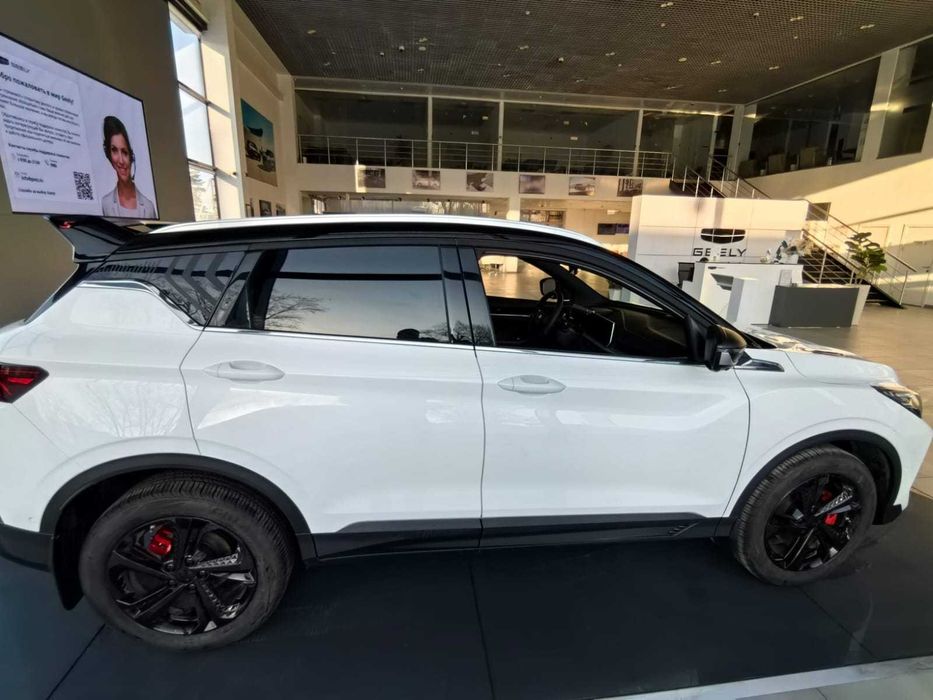 Geely Coolray 2025 1.5Т