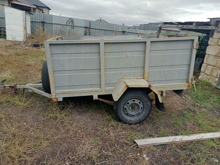 Продам прицеп скатобоз