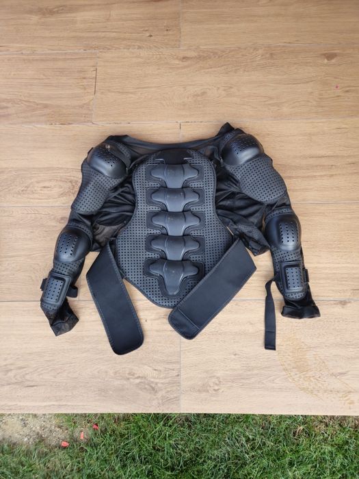Casca enduro smk alterra si echipament