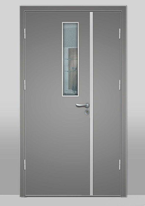 огнеупорные и  взрывозащищённый двери