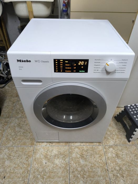 Пералня Miele WDB 038 WPS - Activ Eco - 7кг. 1400об.