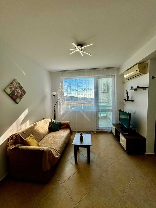 Продава се Двустаен апартамент в с. Равда, Област Бургас - 66 кв.м за 887 €/кв.м - Снимка #1