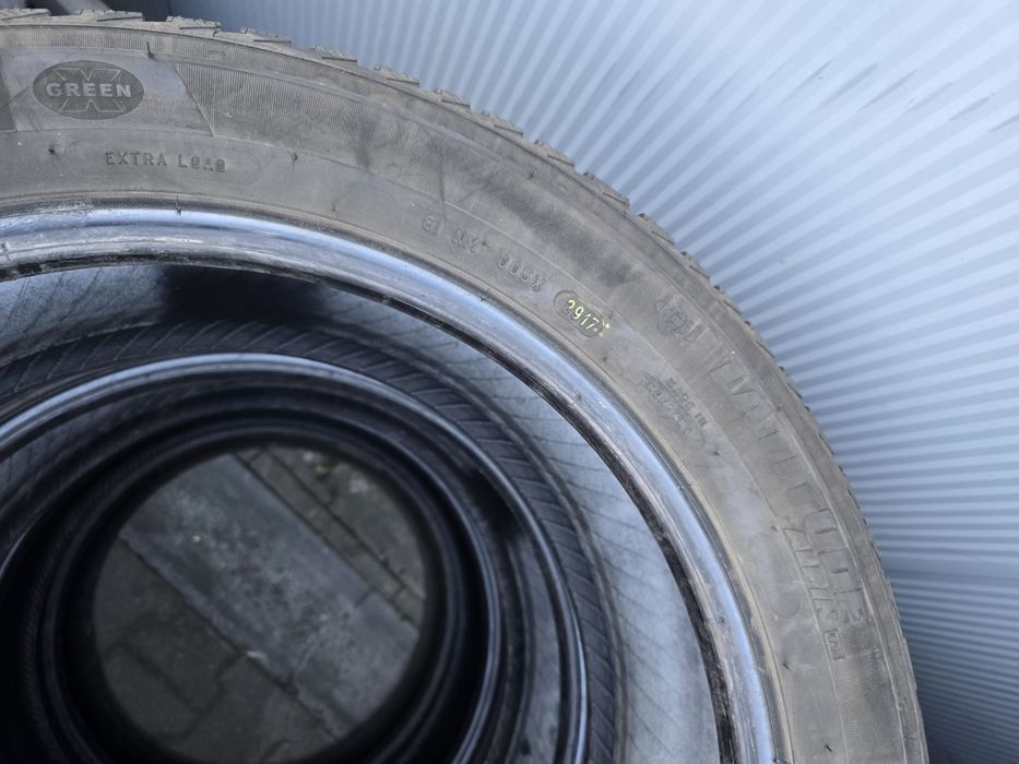 235 50 19 michelin m+s