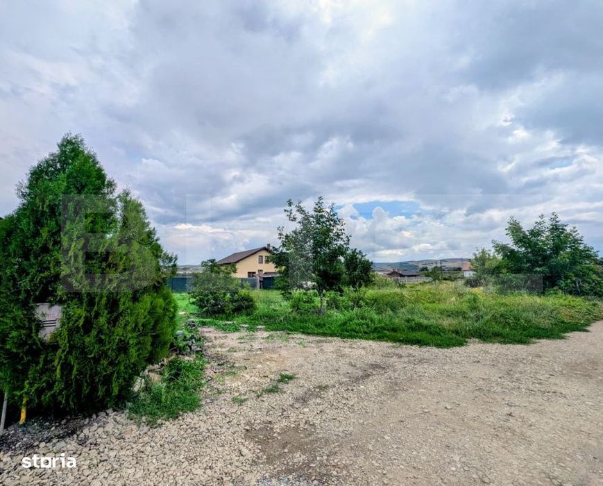 Teren intravilan, 432 mp, utilitati pe teren, zona Partos