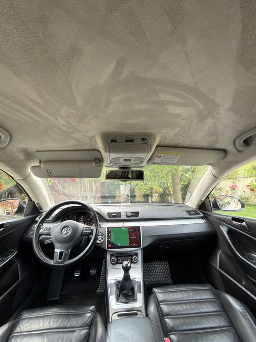 Passat B6 2.0tdi euro 5 Rline ABT