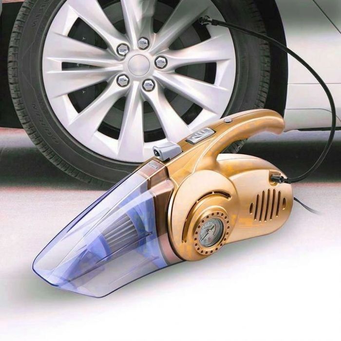 Автомобильный пылесос Car Vacuum Cleaner