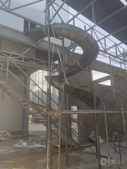ковшовый элеватор транспортерная лента шнек мишалкa elevator shnek