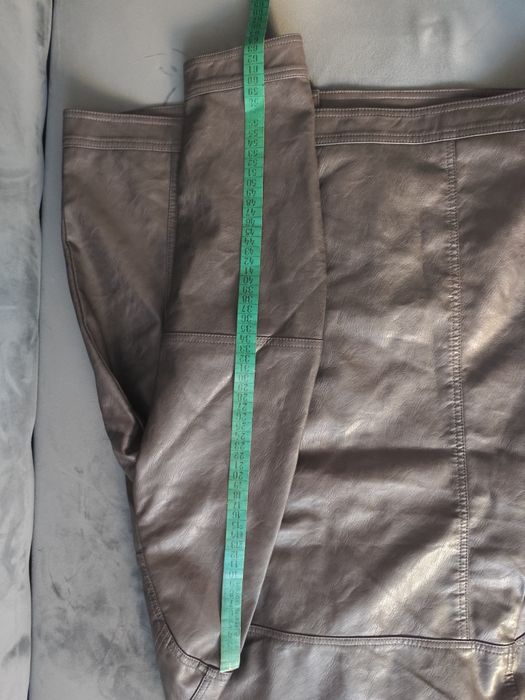 Jacheta   barbati piele eco