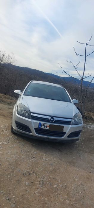 Opel astra h 1.9 cdti