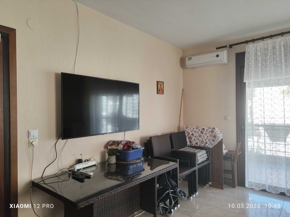 ПРОДАВА Апартамент в Паралия Офринио, Кавала