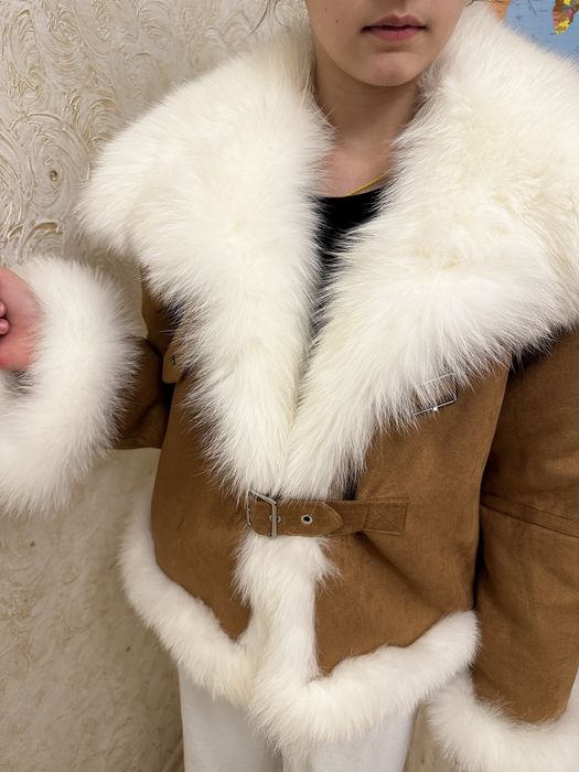 Продам дубленки