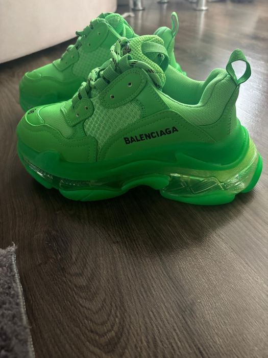 Balenciaga - adidasi triple S 36