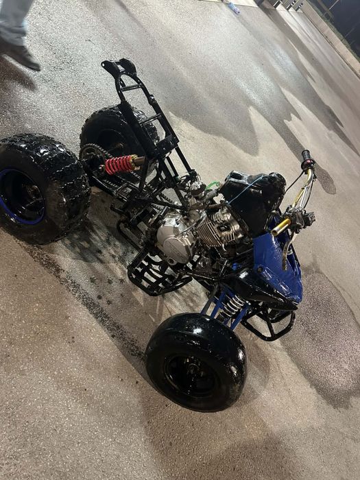 Продавам атв 200 кубика