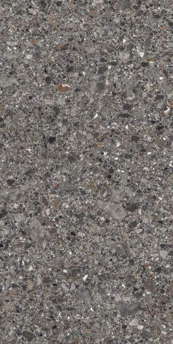Gresie portelanata Microterazzo Graphite F PC 600X1200X8 R Sumat 1L