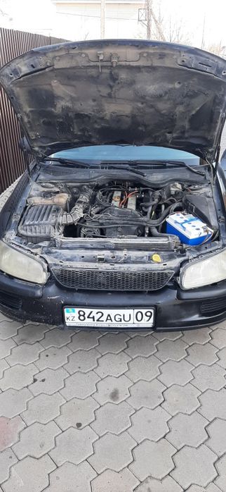 Опель омега б 2.0