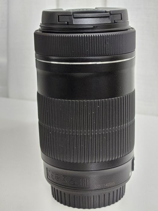 Canon EFS 55-250 F4-5.6 Is Stm