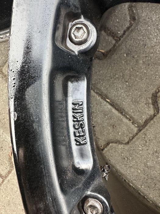 Jante  Keskin 19 5 112 Audi A4 A5 A6 A7 A8 Q5 Mercedes 500 ron set