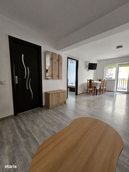 Strada Galaxiei - zona Baciu Petrom - Apartament 2 camere - Bloc Nou