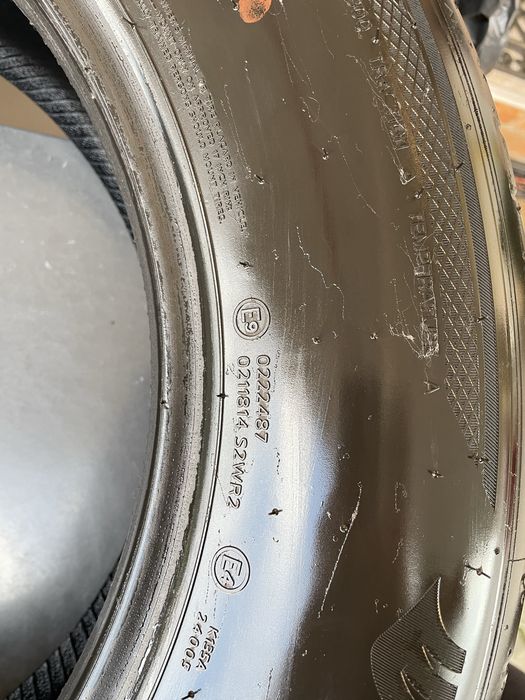 Anvelope vara, 4 buc, Hankook ventus prime 4 215 65 r17, Duster 3
