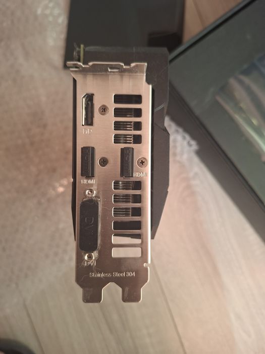 Placa video Asus Rtx 2060 6 gb