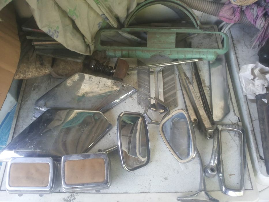 Запчасти на ГАЗ 21