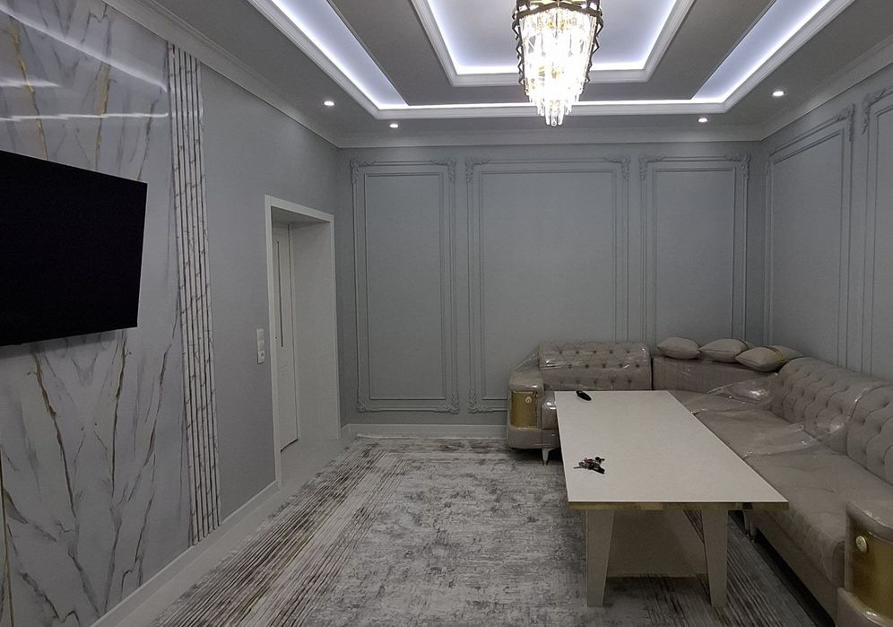 Сдам 2х комнатную Кора Камыш сой буи Ривер парк Джами рынок рядом