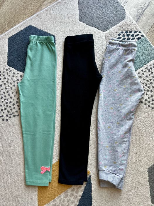 Lot haine marime 110-116